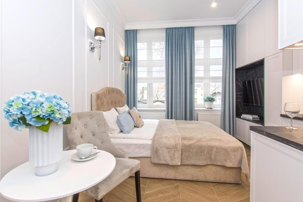 Apartment La Boutique *