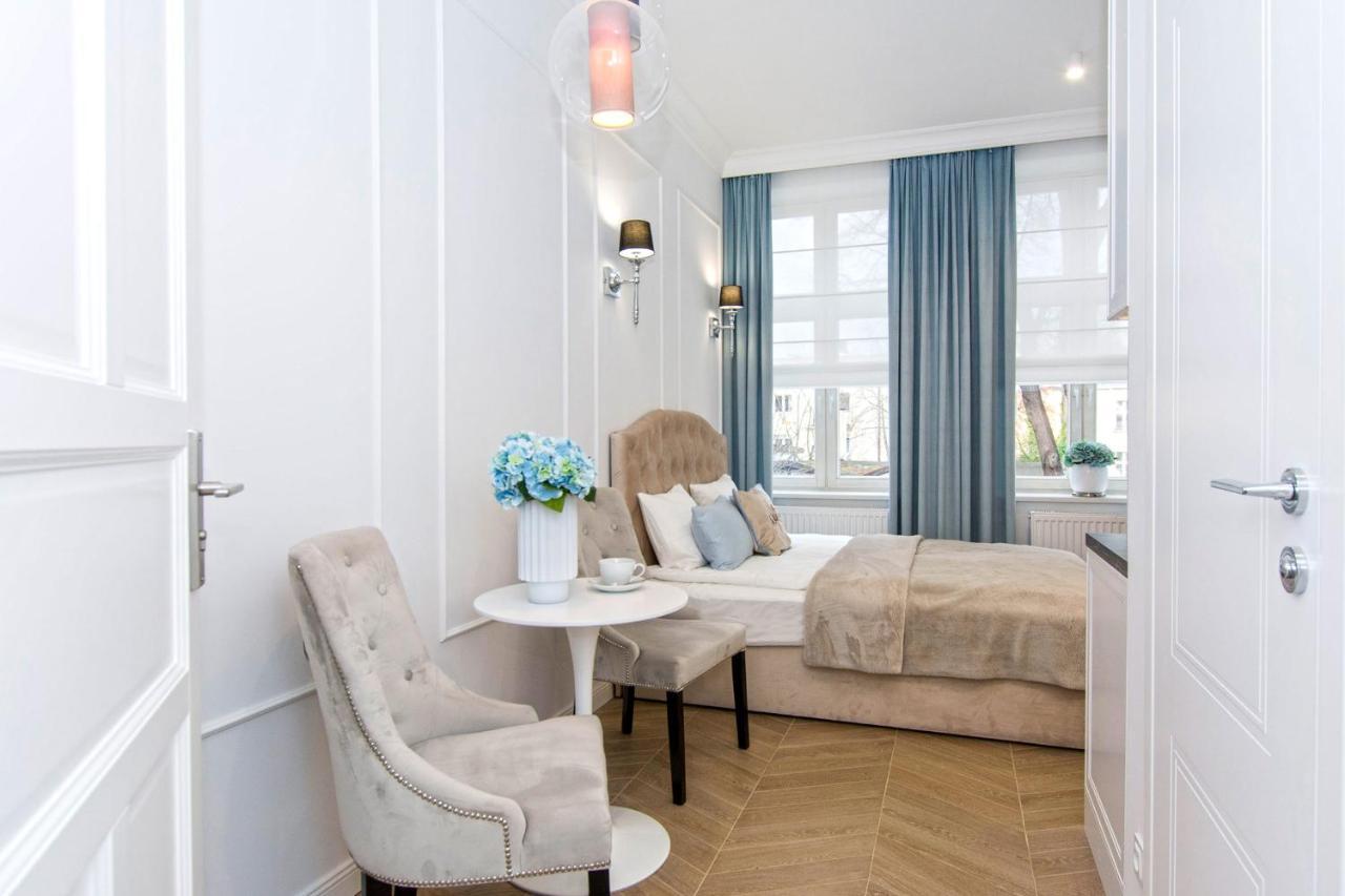Apartment La Boutique *