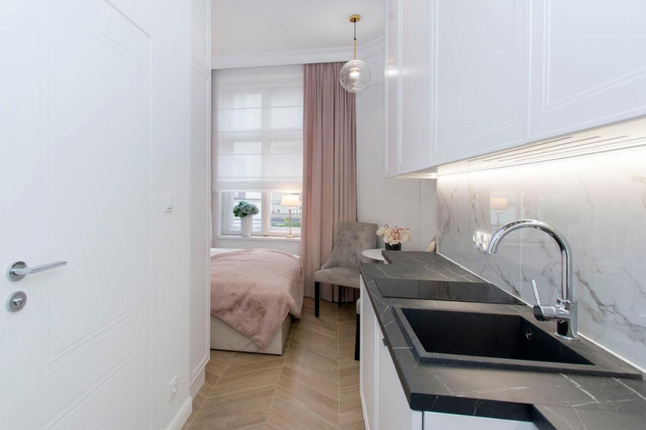 Apartment La Boutique Zoppot