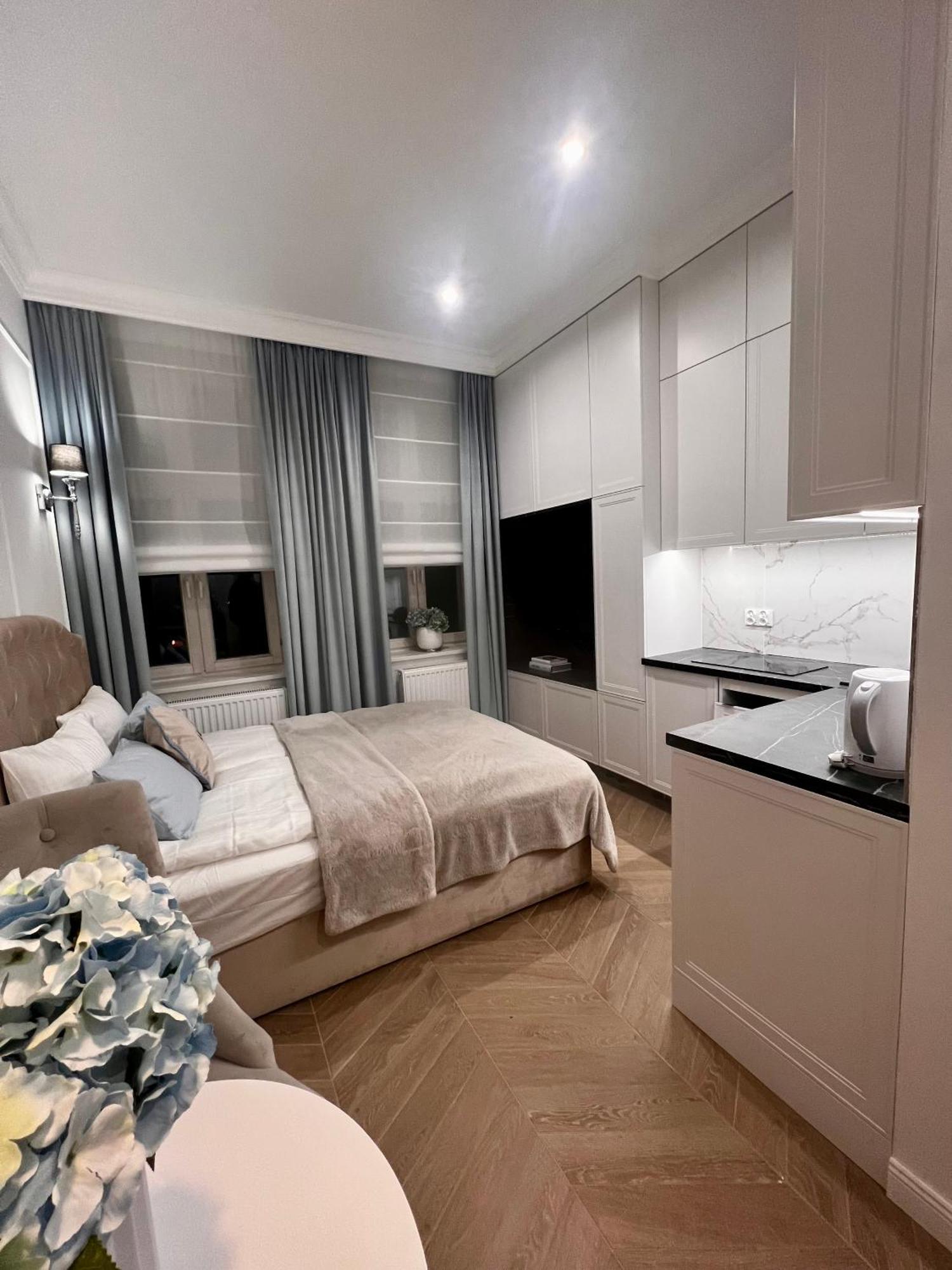 Apartment La Boutique *