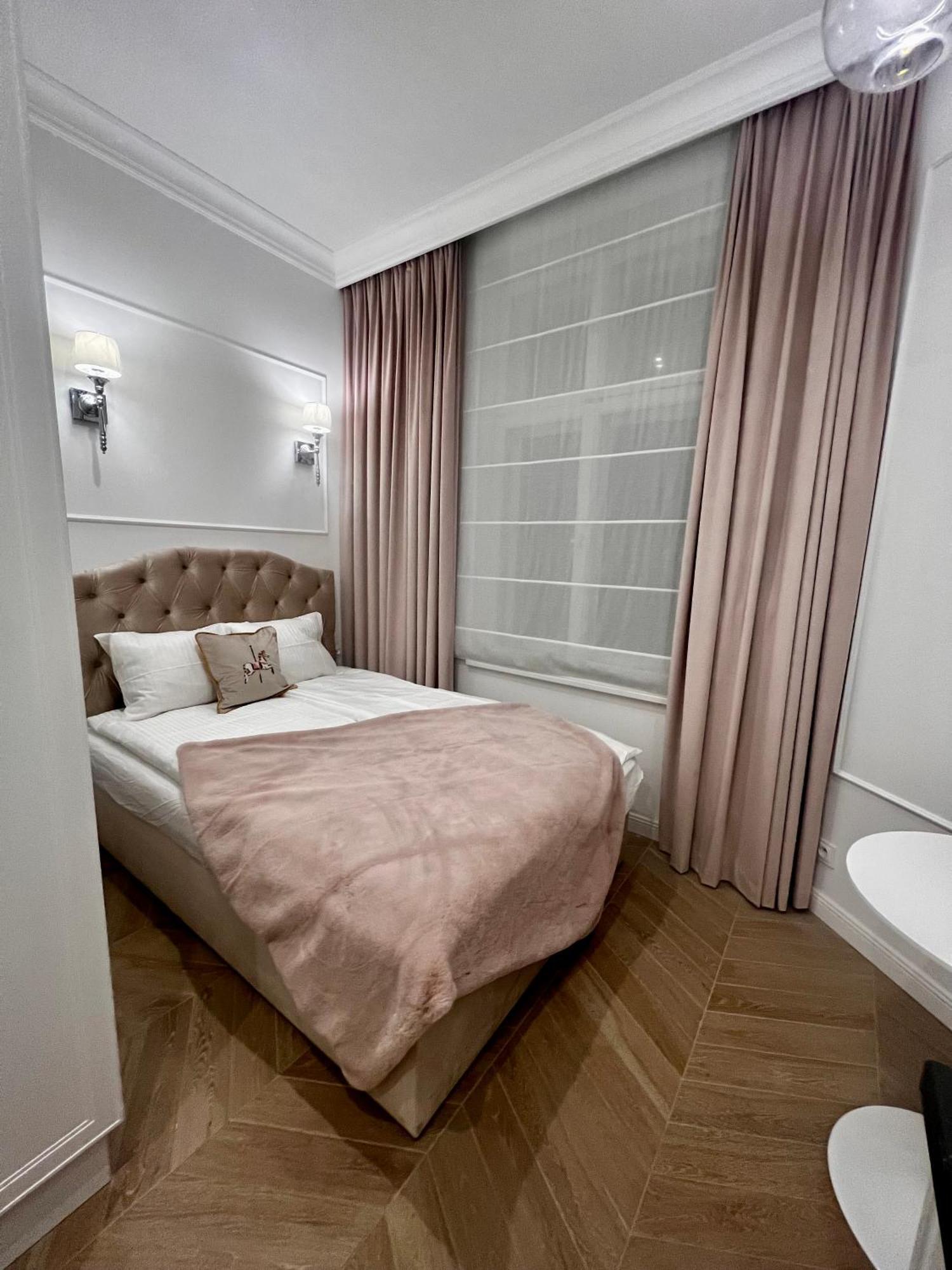 Apartment La Boutique *